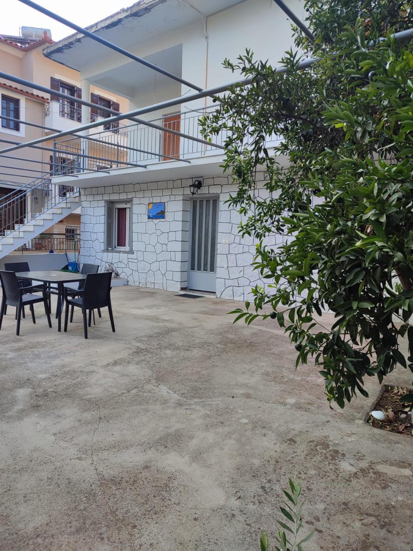 Et In Arkadia Ego Villa Leonidio Exterior photo
