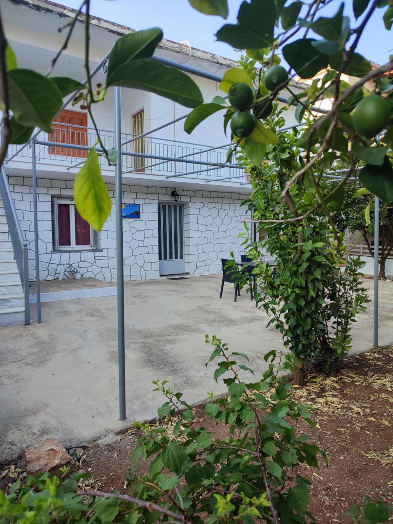 Et In Arkadia Ego Villa Leonidio Exterior photo
